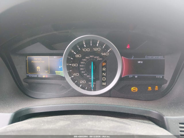 45852084 :رقم المزاد ، 1FM5K8F84DGA37721 vin ، 2013 Ford Explorer Limited مزاد بيع