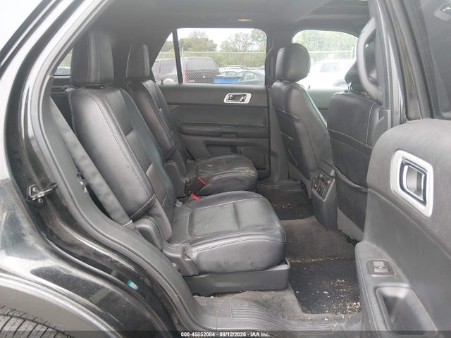 45852084 :رقم المزاد ، 1FM5K8F84DGA37721 vin ، 2013 Ford Explorer Limited مزاد بيع
