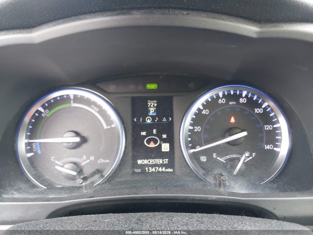 5TDDCRFH4ES005877 Toyota Highlander Hybrid Limited