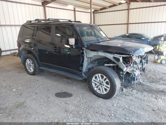 Продаж на аукціоні авто 2025 Toyota Land Cruiser, vin: JTEABFAJ3S5009849, номер лоту: 45852087