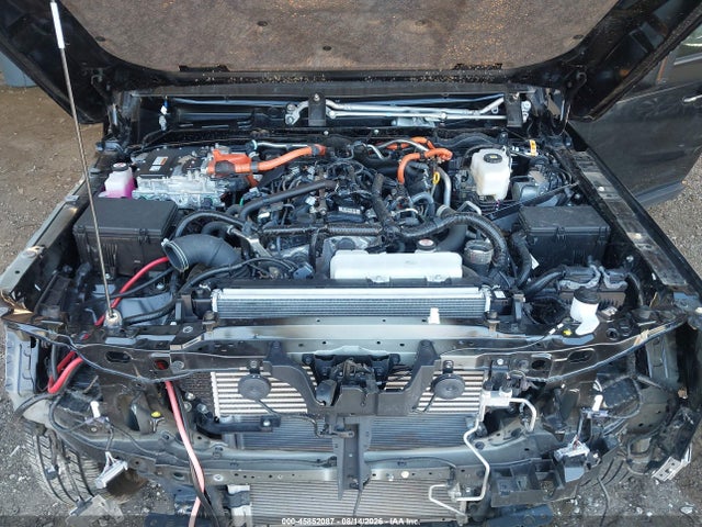 Продажа на аукционе авто 2025 Toyota Land Cruiser, vin: JTEABFAJ3S5009849, номер лота: 45852087