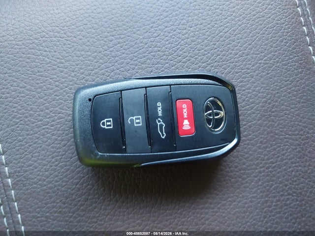 Продажа на аукционе авто 2025 Toyota Land Cruiser, vin: JTEABFAJ3S5009849, номер лота: 45852087