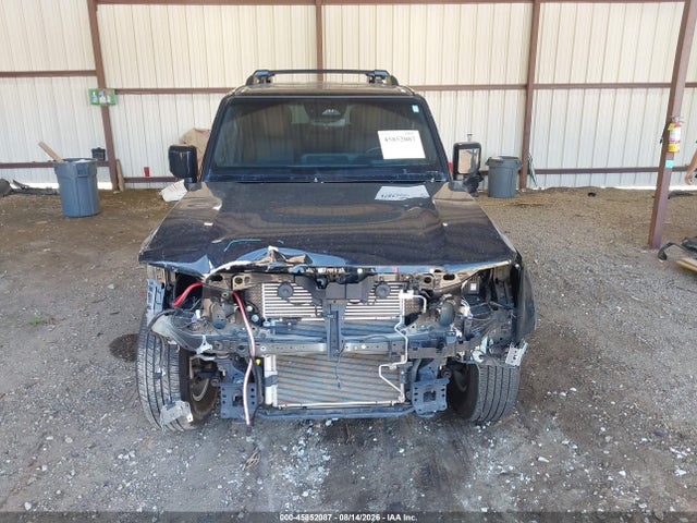 Продажа на аукционе авто 2025 Toyota Land Cruiser, vin: JTEABFAJ3S5009849, номер лота: 45852087