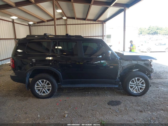Продажа на аукционе авто 2025 Toyota Land Cruiser, vin: JTEABFAJ3S5009849, номер лота: 45852087