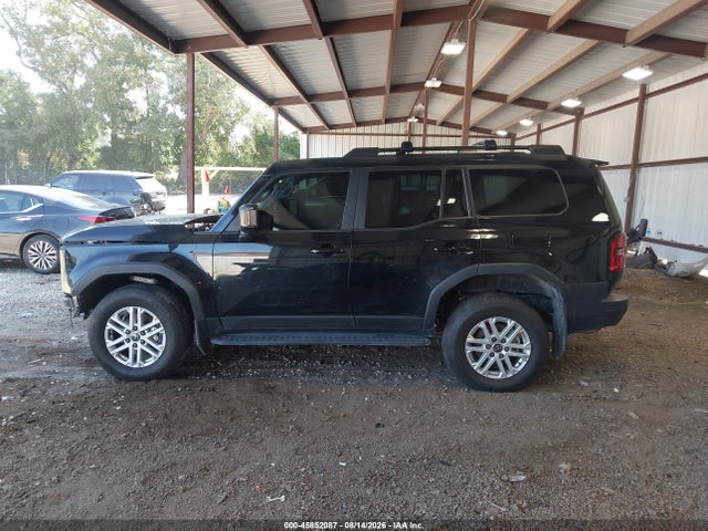 Продажа на аукционе авто 2025 Toyota Land Cruiser, vin: JTEABFAJ3S5009849, номер лота: 45852087