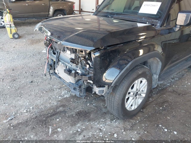 Продажа на аукционе авто 2025 Toyota Land Cruiser, vin: JTEABFAJ3S5009849, номер лота: 45852087