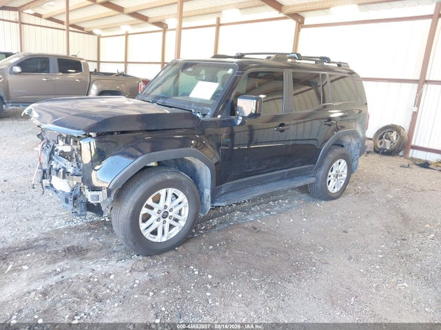 Продажа на аукционе авто 2025 Toyota Land Cruiser, vin: JTEABFAJ3S5009849, номер лота: 45852087