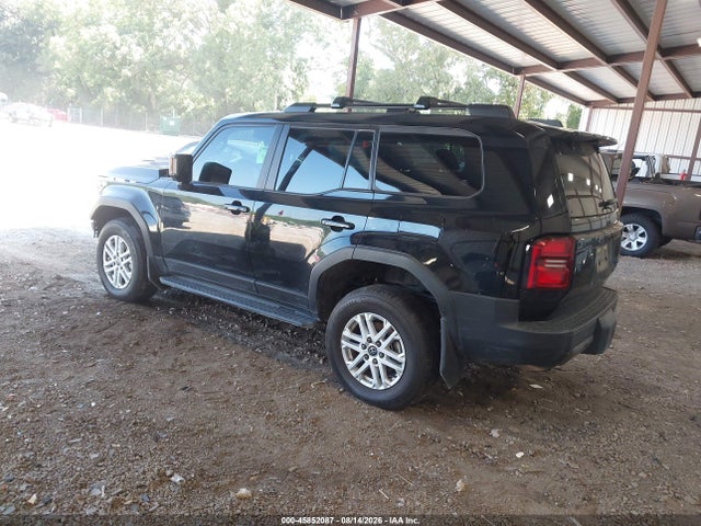 Продажа на аукционе авто 2025 Toyota Land Cruiser, vin: JTEABFAJ3S5009849, номер лота: 45852087