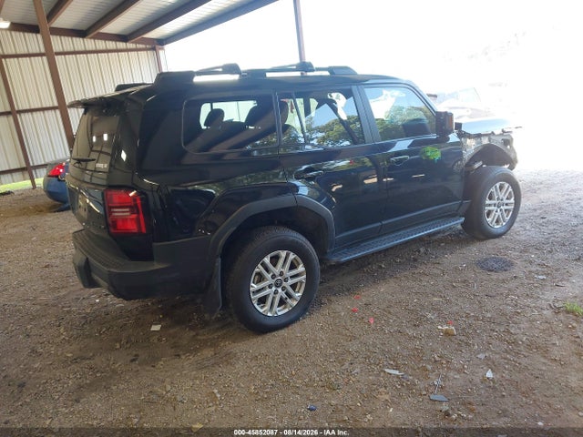 Продажа на аукционе авто 2025 Toyota Land Cruiser, vin: JTEABFAJ3S5009849, номер лота: 45852087
