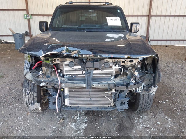 Продажа на аукционе авто 2025 Toyota Land Cruiser, vin: JTEABFAJ3S5009849, номер лота: 45852087