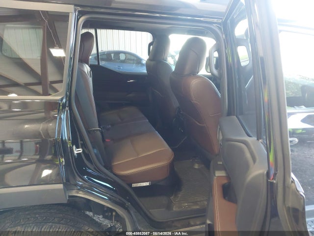 Продажа на аукционе авто 2025 Toyota Land Cruiser, vin: JTEABFAJ3S5009849, номер лота: 45852087