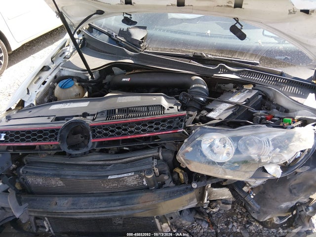 45852092 :رقم المزاد ، WVWGD7AJ7BW179477 vin ، 2011 Volkswagen Gti 4-door مزاد بيع