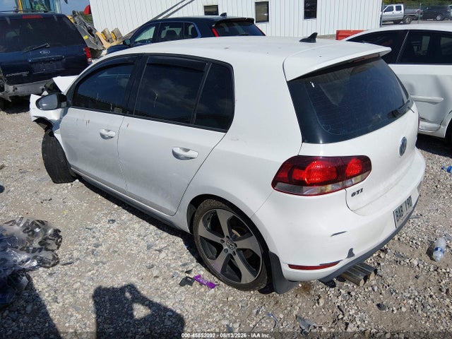45852092 :رقم المزاد ، WVWGD7AJ7BW179477 vin ، 2011 Volkswagen Gti 4-door مزاد بيع