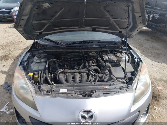 Aukcja sprzedaży 2013 Mazda Mazda3 I Sport, vin: JM1BL1U70D1751547, numer aukcji: 45852095