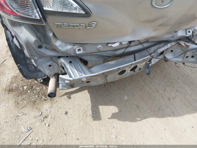 Aukcja sprzedaży 2013 Mazda Mazda3 I Sport, vin: JM1BL1U70D1751547, numer aukcji: 45852095