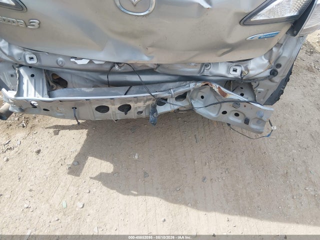 Aukcja sprzedaży 2013 Mazda Mazda3 I Sport, vin: JM1BL1U70D1751547, numer aukcji: 45852095
