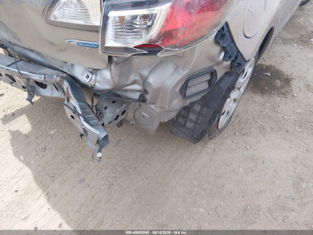 Aukcja sprzedaży 2013 Mazda Mazda3 I Sport, vin: JM1BL1U70D1751547, numer aukcji: 45852095