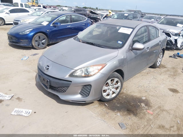 Aukcja sprzedaży 2013 Mazda Mazda3 I Sport, vin: JM1BL1U70D1751547, numer aukcji: 45852095