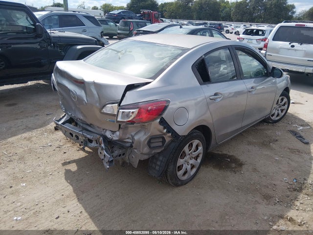 Aukcja sprzedaży 2013 Mazda Mazda3 I Sport, vin: JM1BL1U70D1751547, numer aukcji: 45852095