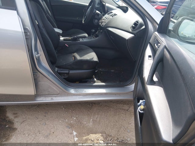 Aukcja sprzedaży 2013 Mazda Mazda3 I Sport, vin: JM1BL1U70D1751547, numer aukcji: 45852095