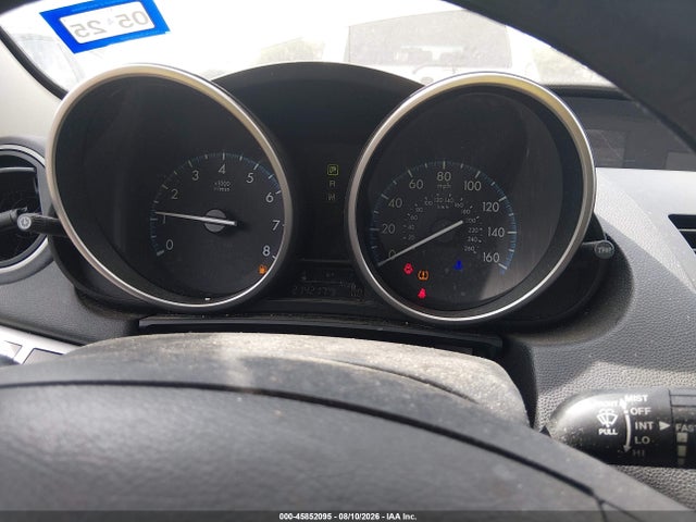 Aukcja sprzedaży 2013 Mazda Mazda3 I Sport, vin: JM1BL1U70D1751547, numer aukcji: 45852095