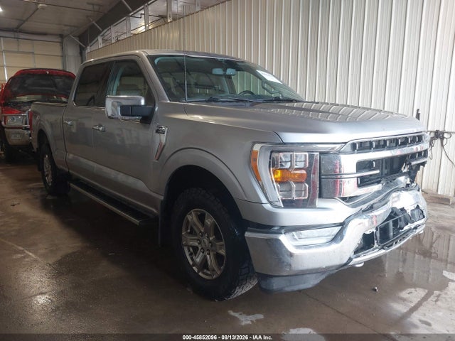 Продажа на аукционе авто 2021 Ford F-150 Lariat, vin: 1FTFW1E8XMFC10234, номер лота: 45852096