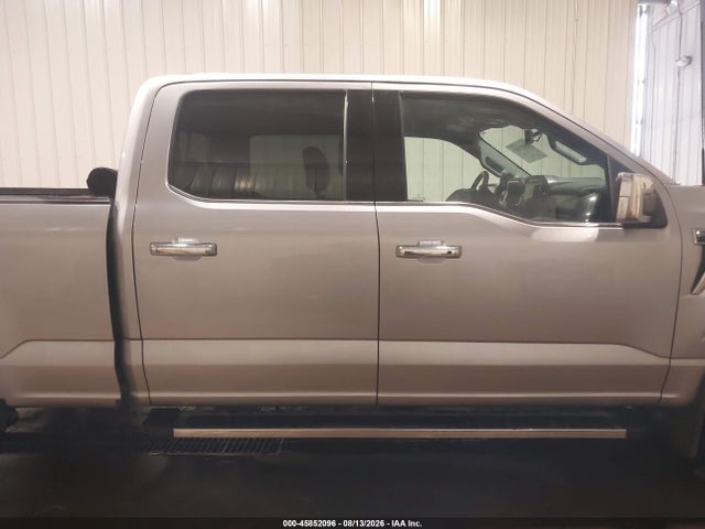 Продажа на аукционе авто 2021 Ford F-150 Lariat, vin: 1FTFW1E8XMFC10234, номер лота: 45852096