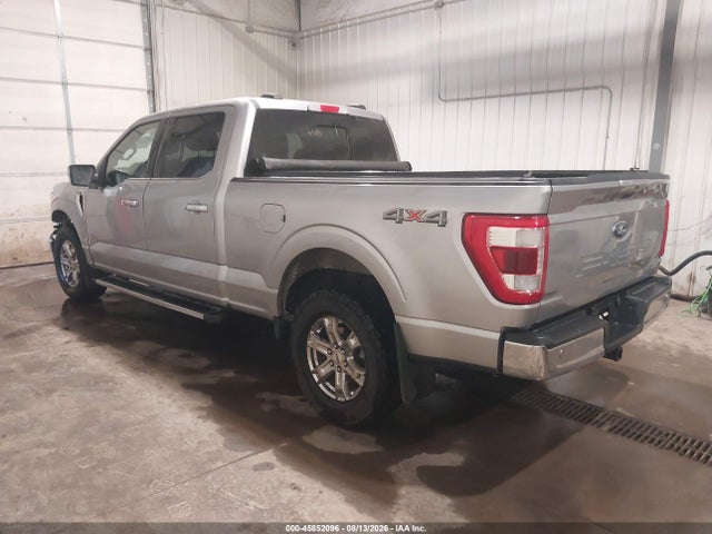 Продажа на аукционе авто 2021 Ford F-150 Lariat, vin: 1FTFW1E8XMFC10234, номер лота: 45852096