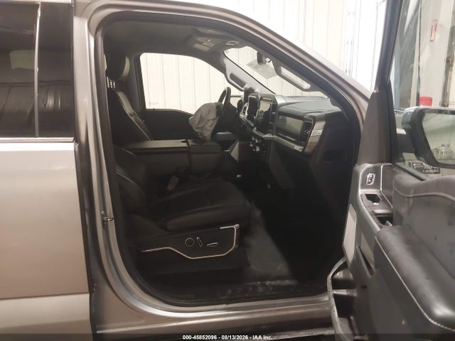 Продажа на аукционе авто 2021 Ford F-150 Lariat, vin: 1FTFW1E8XMFC10234, номер лота: 45852096