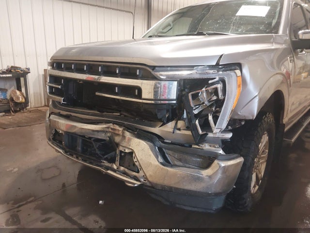 Продажа на аукционе авто 2021 Ford F-150 Lariat, vin: 1FTFW1E8XMFC10234, номер лота: 45852096