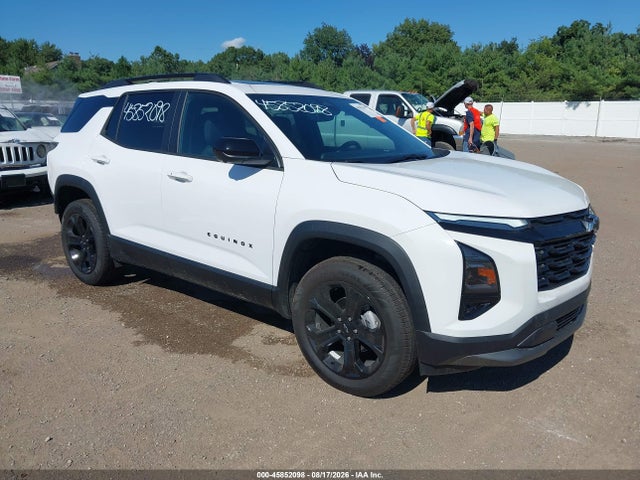 Auction sale of the 2026 Chevrolet Equinox Fwd Lt, vin: 3GNAXHEG1TL514183, lot number: 45852098