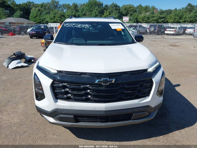 Aukcja sprzedaży 2026 Chevrolet Equinox Fwd Lt, vin: 3GNAXHEG1TL514183, numer aukcji: 45852098