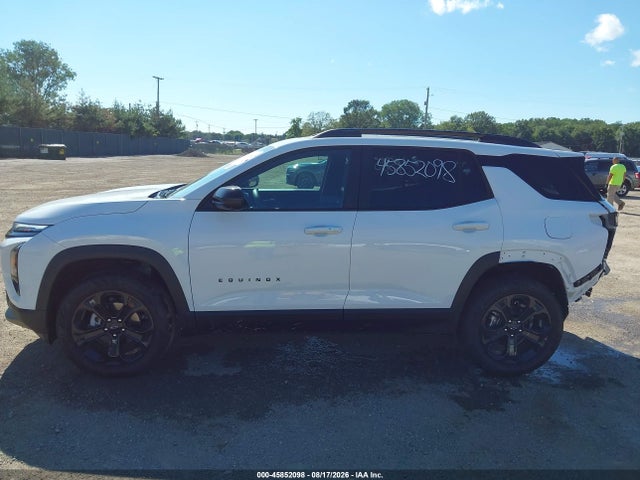 Aukcja sprzedaży 2026 Chevrolet Equinox Fwd Lt, vin: 3GNAXHEG1TL514183, numer aukcji: 45852098