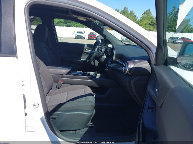 Aukcja sprzedaży 2026 Chevrolet Equinox Fwd Lt, vin: 3GNAXHEG1TL514183, numer aukcji: 45852098