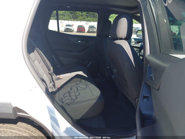 Aukcja sprzedaży 2026 Chevrolet Equinox Fwd Lt, vin: 3GNAXHEG1TL514183, numer aukcji: 45852098