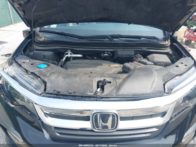 Auction sale of the 2019 Honda Pilot Ex-l, vin: 5FNYF6H54KB055236, lot number: 45852102