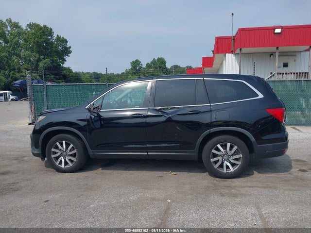 Auction sale of the 2019 Honda Pilot Ex-l, vin: 5FNYF6H54KB055236, lot number: 45852102
