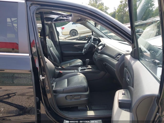 Auction sale of the 2019 Honda Pilot Ex-l, vin: 5FNYF6H54KB055236, lot number: 45852102