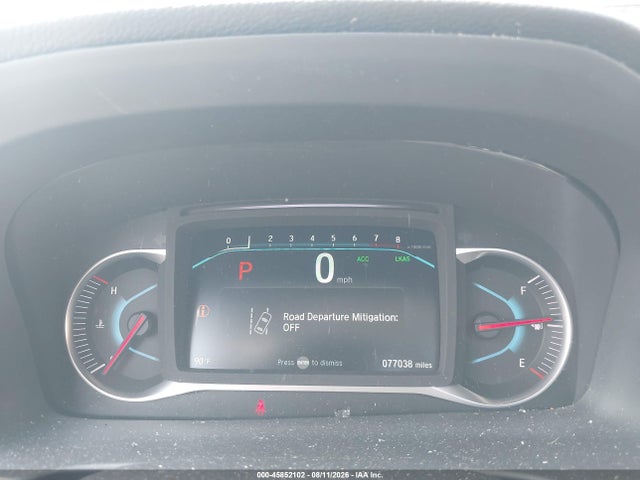 Auction sale of the 2019 Honda Pilot Ex-l, vin: 5FNYF6H54KB055236, lot number: 45852102