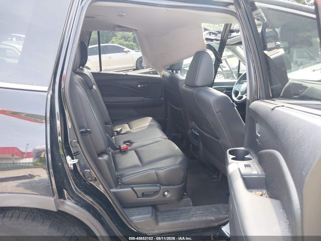 Auction sale of the 2019 Honda Pilot Ex-l, vin: 5FNYF6H54KB055236, lot number: 45852102