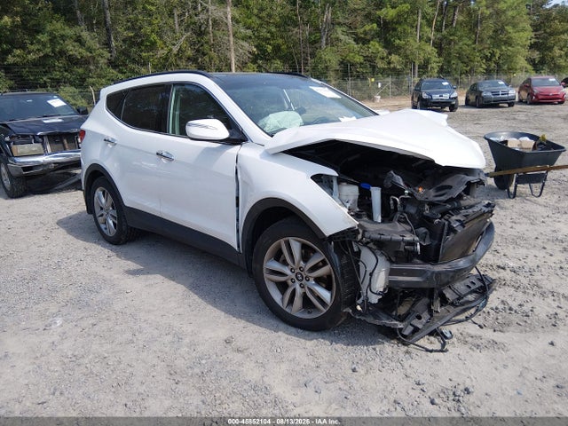 Aukcja sprzedaży 2015 Hyundai Santa Fe Sport 2.0l Turbo, vin: 5XYZWDLA6FG264991, numer aukcji: 45852104