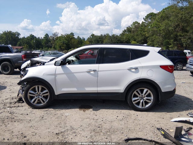 Aukcja sprzedaży 2015 Hyundai Santa Fe Sport 2.0l Turbo, vin: 5XYZWDLA6FG264991, numer aukcji: 45852104
