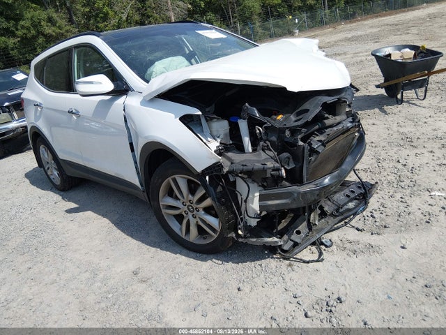 Aukcja sprzedaży 2015 Hyundai Santa Fe Sport 2.0l Turbo, vin: 5XYZWDLA6FG264991, numer aukcji: 45852104