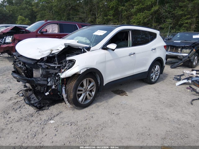 Aukcja sprzedaży 2015 Hyundai Santa Fe Sport 2.0l Turbo, vin: 5XYZWDLA6FG264991, numer aukcji: 45852104