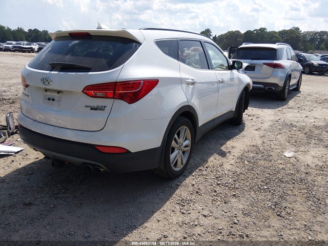 Aukcja sprzedaży 2015 Hyundai Santa Fe Sport 2.0l Turbo, vin: 5XYZWDLA6FG264991, numer aukcji: 45852104