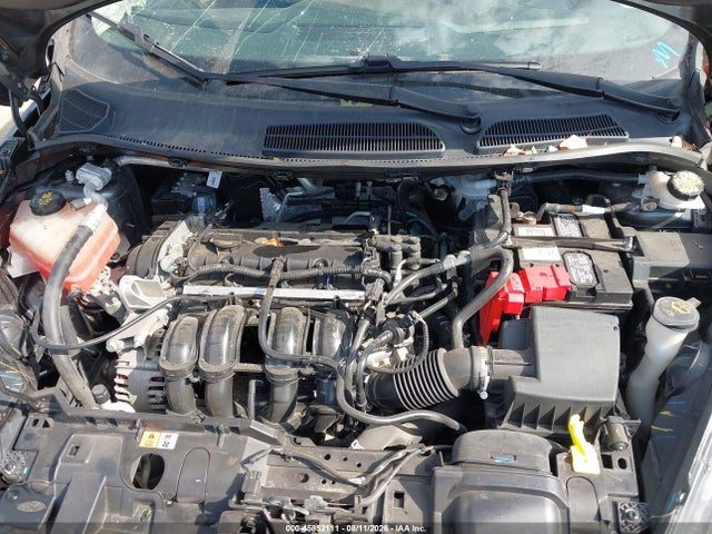 3FADP4EJ7KM143698 Ford FIESTA SE