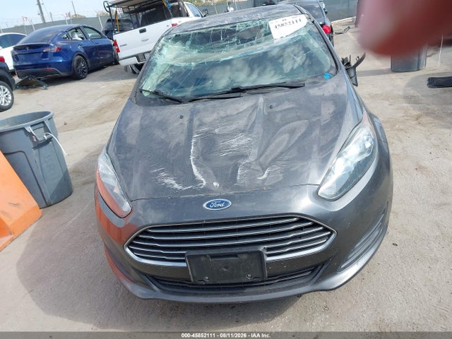 3FADP4EJ7KM143698 Ford FIESTA SE