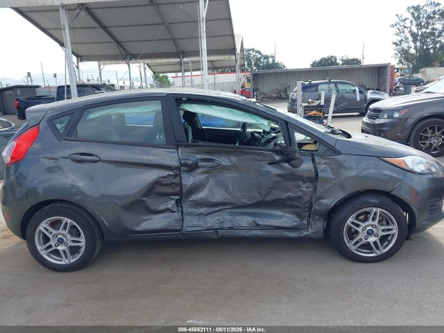 3FADP4EJ7KM143698 Ford FIESTA SE