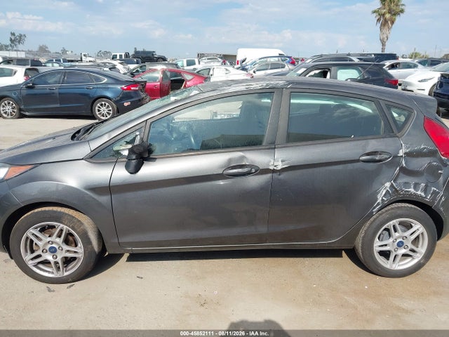 3FADP4EJ7KM143698 Ford FIESTA SE