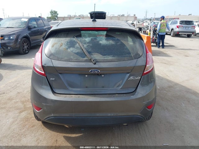 3FADP4EJ7KM143698 Ford FIESTA SE